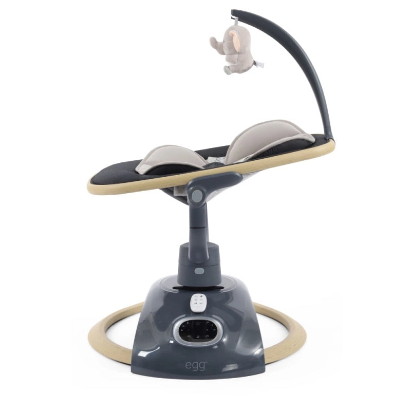 egg Home Smart Motion Rocker - Carbonite