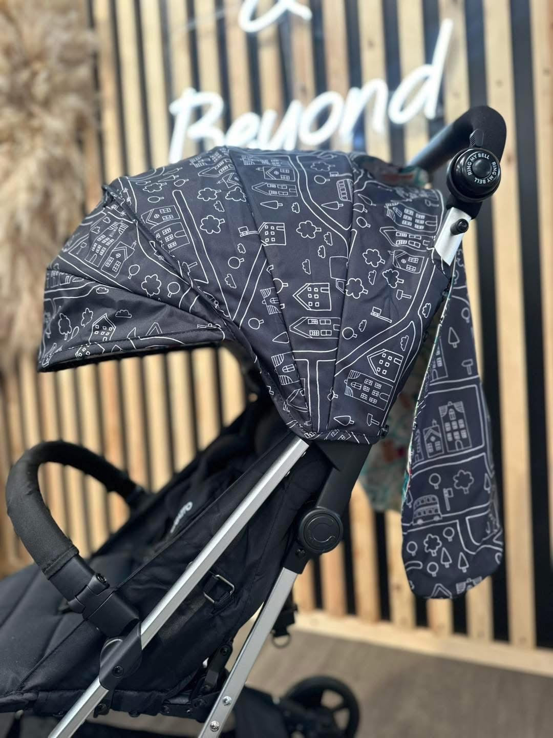 Cosatto Woosh 2 Compact Stroller - My Town