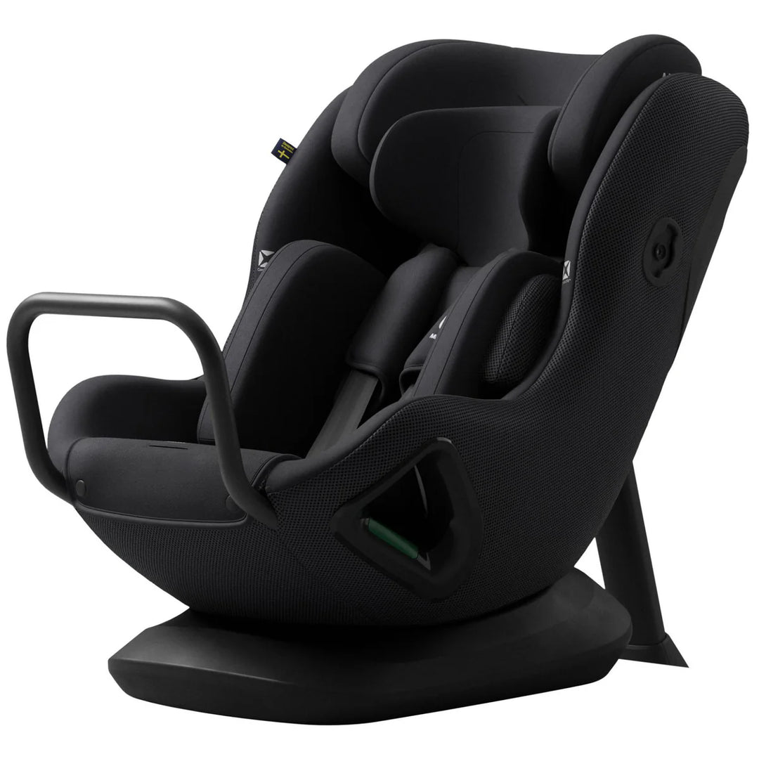 Axkid Minikid Core - Coastal Storm Black