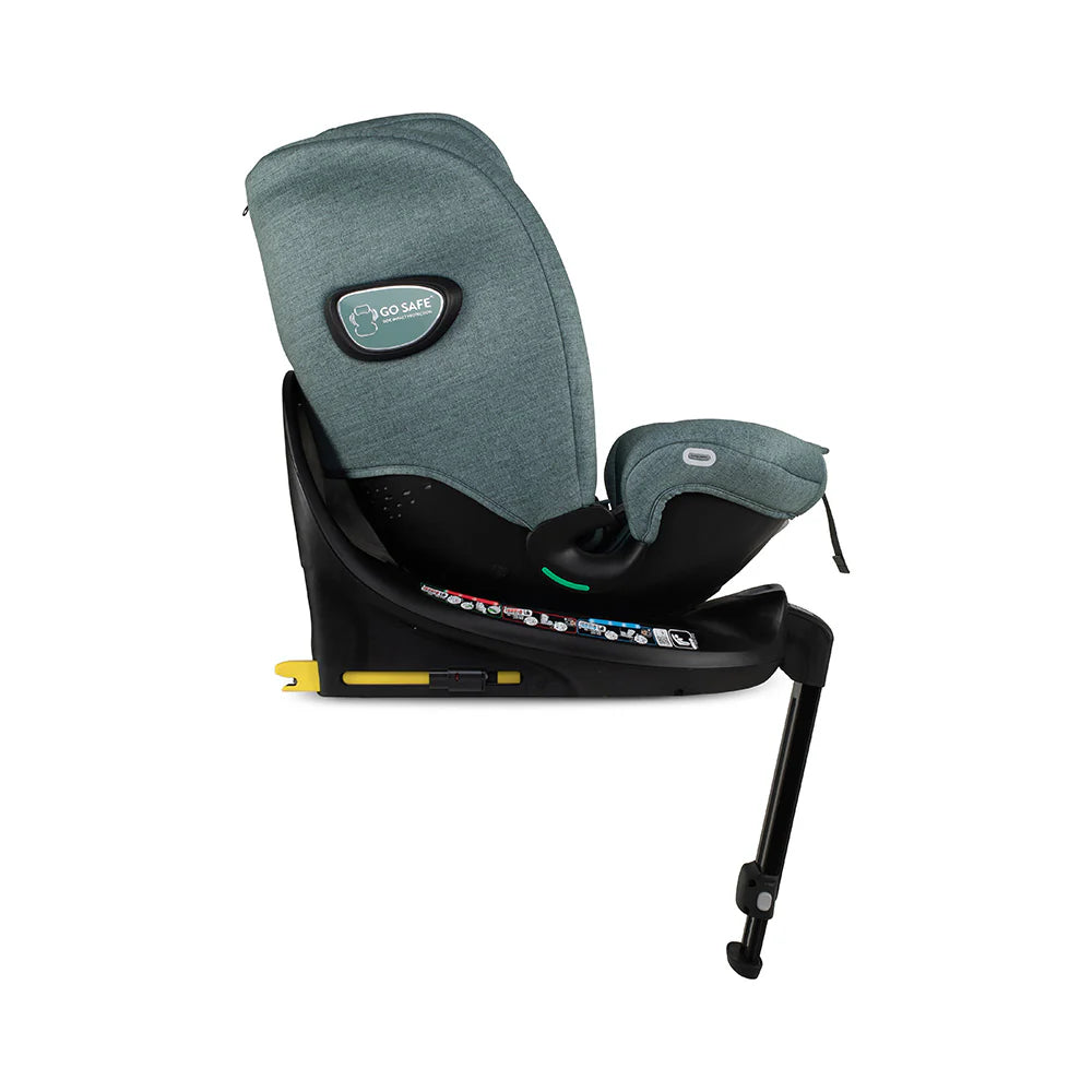 Cosatto All in All Extra i-Size 360 Car Seat - Meadow
