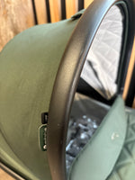 PRE LOVED My Babiie MB450 3-in-1 Travel System - Forest Green