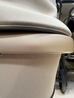 PRE LOVED iCandy Peach 7 Pram, Pushchair + Accessories - Biscotti