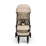 Nuna TRVL Compact Stroller - Biscotti