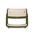 SnuzPod5 Bedside Crib - Olive
