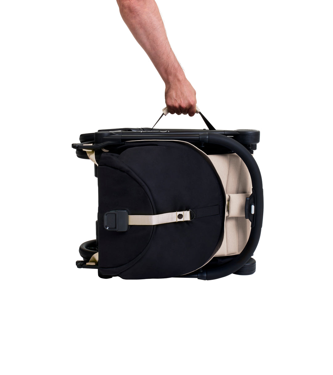 iCandy Pip Compact Stroller - Latte