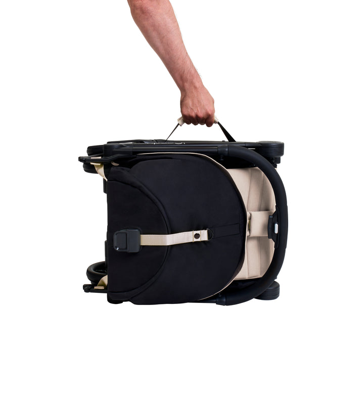 iCandy Pip Compact Stroller - Latte