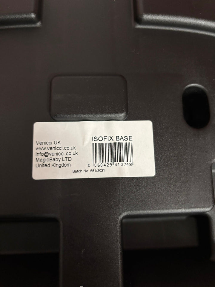 PRE LOVED Britax – Baby Safe Isofix Base