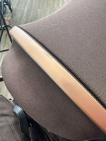 PRE LOVED iCandy Peach 7 Double Travel System - Pecan