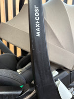 PRE LOVED Maxi-Cosi Fame 3-in-1 Travel - Twillic Truffle/Black Wheels