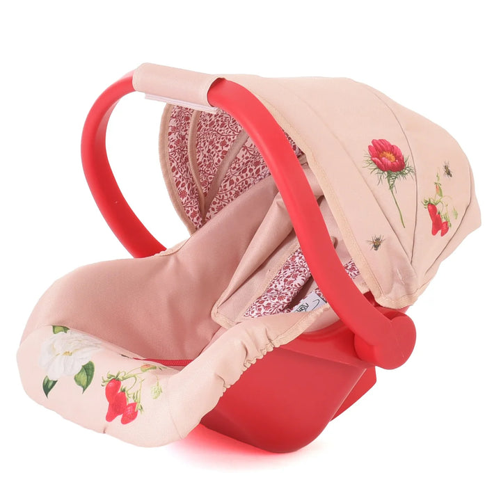 Roma RHS Flora Dolls Car Seat - Flora