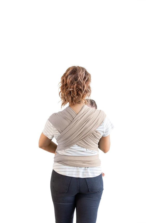 Moby Elements Baby Wrap - Taupe