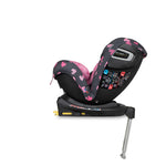 Cosatto All in All 360 Rotate Car Seat - Charcoal Lighthearted