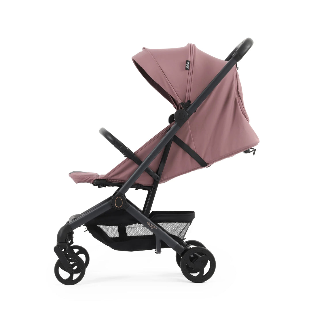 egg Sky Compact Stroller - Mauve