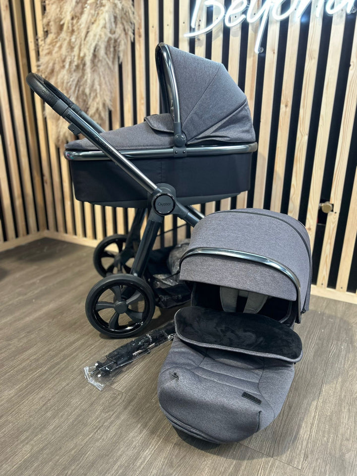 PRE LOVED Babystyle Oyster3 Travel System - Fossil