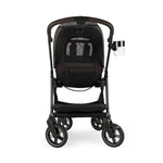 Nuna SWIV, ARRA Flex + BASE Curv Travel System Bundle - Caviar