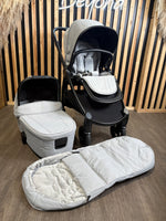 PRE LOVED Mamas & Papas Ocarro 2-in-1 Travel System - Nocturn