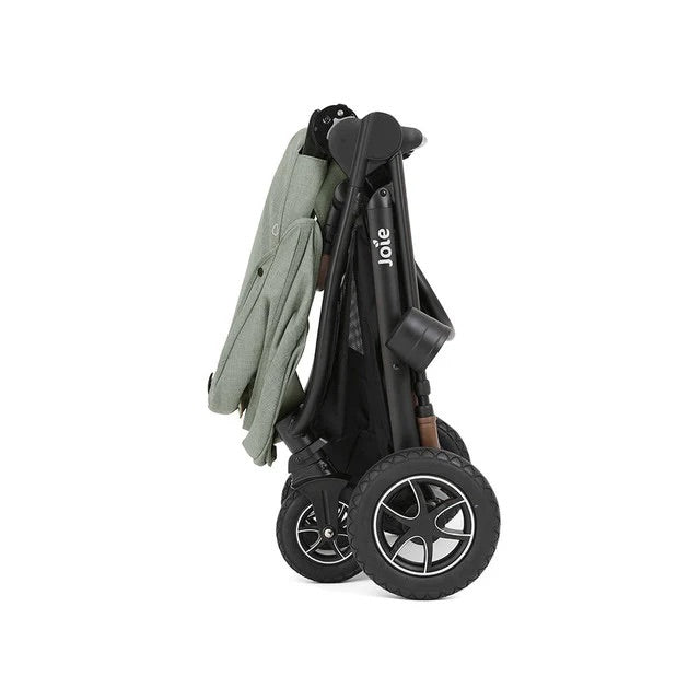 Joie Versatrax + Ramble XL Carrycot - Laurel