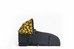 Roma Gemini Double Pushchair - Sunflower