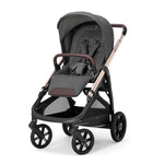 Inglesina Aptica Quattro Travel System - Velvet Grey