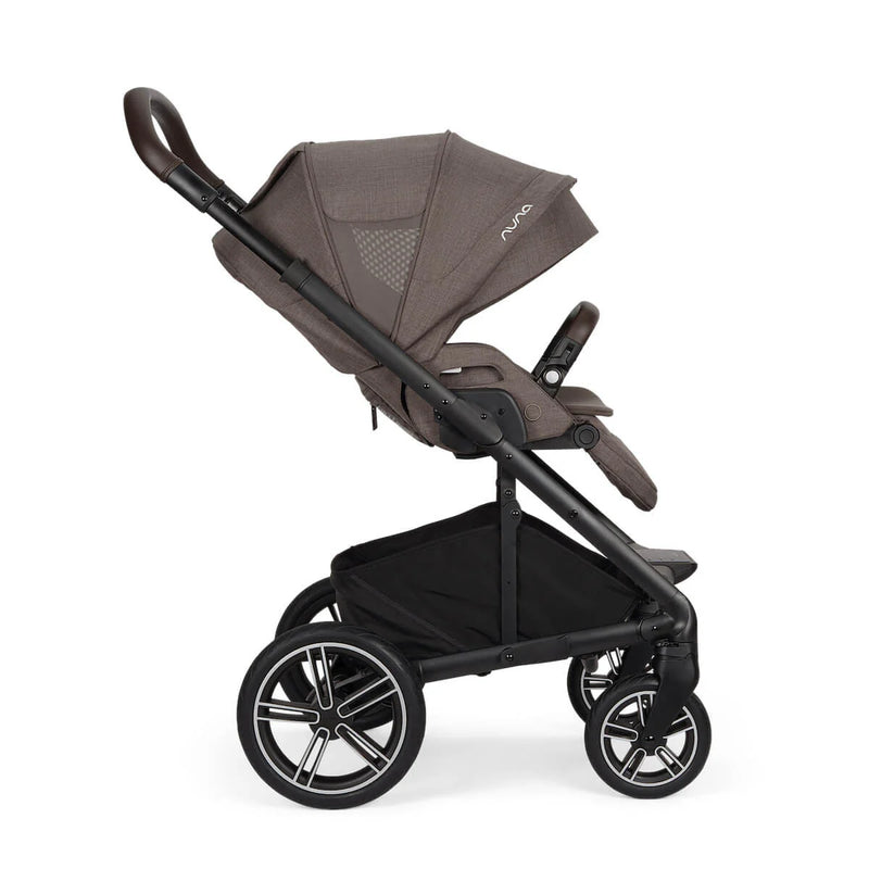 Nuna MIXX Next Pushchair - Chestnut