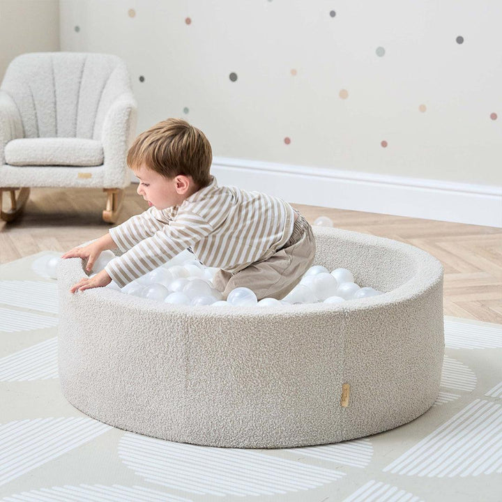 Tutti Bambini Bola Baby Ball Pit - Mushroom