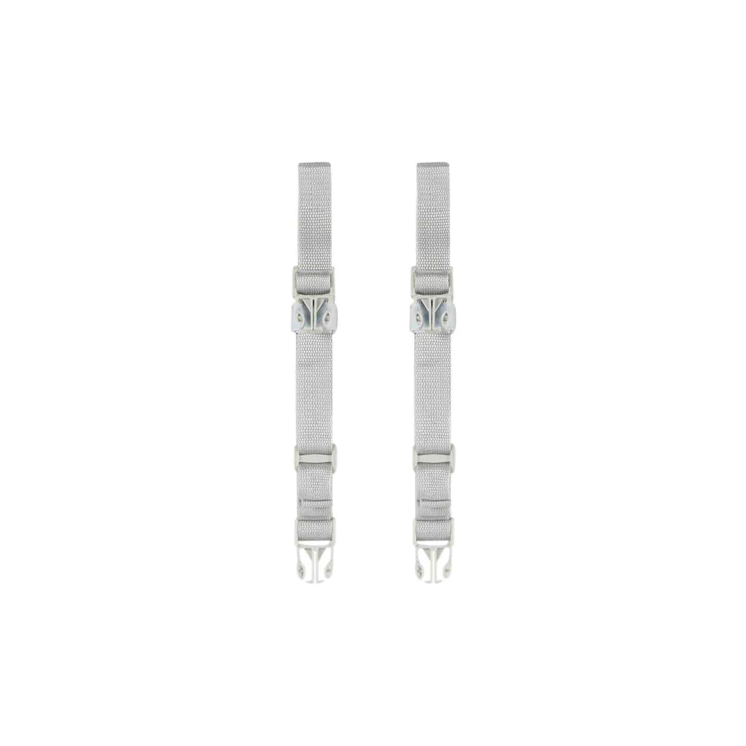 Ickle Bubba Bubba&Me Luxe Bedside Crib - Stone