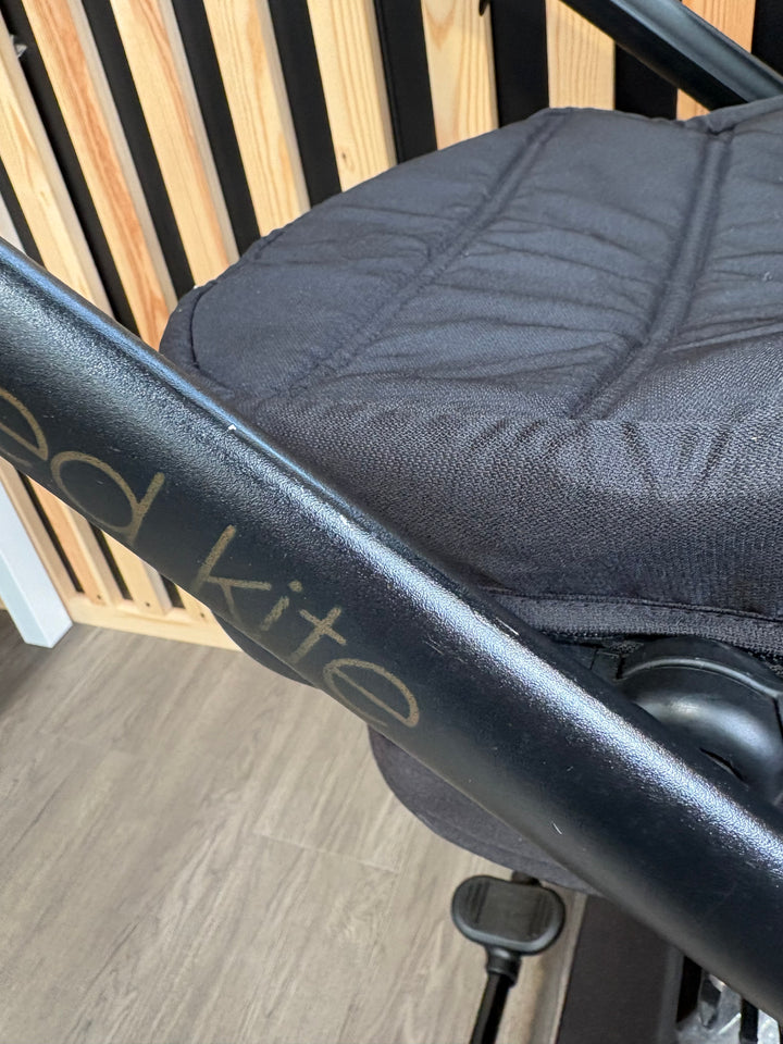 PRE LOVED Redkite Push Me Pace Pushchair - Amber