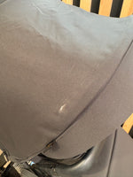 EX DISPLAY Venicci Claro Pram + Pushchair - Noir