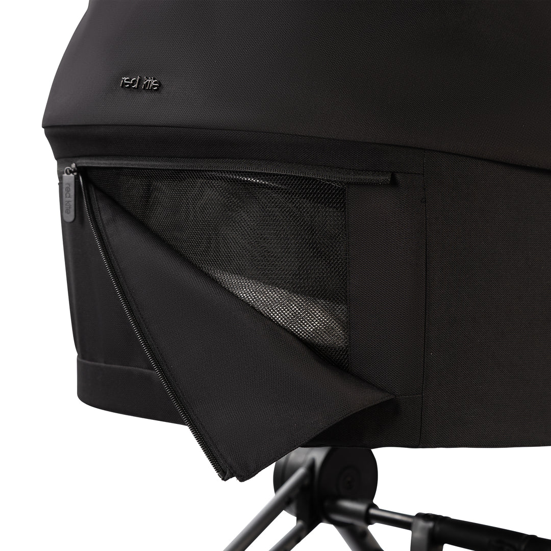 Redkite Push Me Cruise Complete Essentials Baby Bundle Inc Spin Base - Liquorice