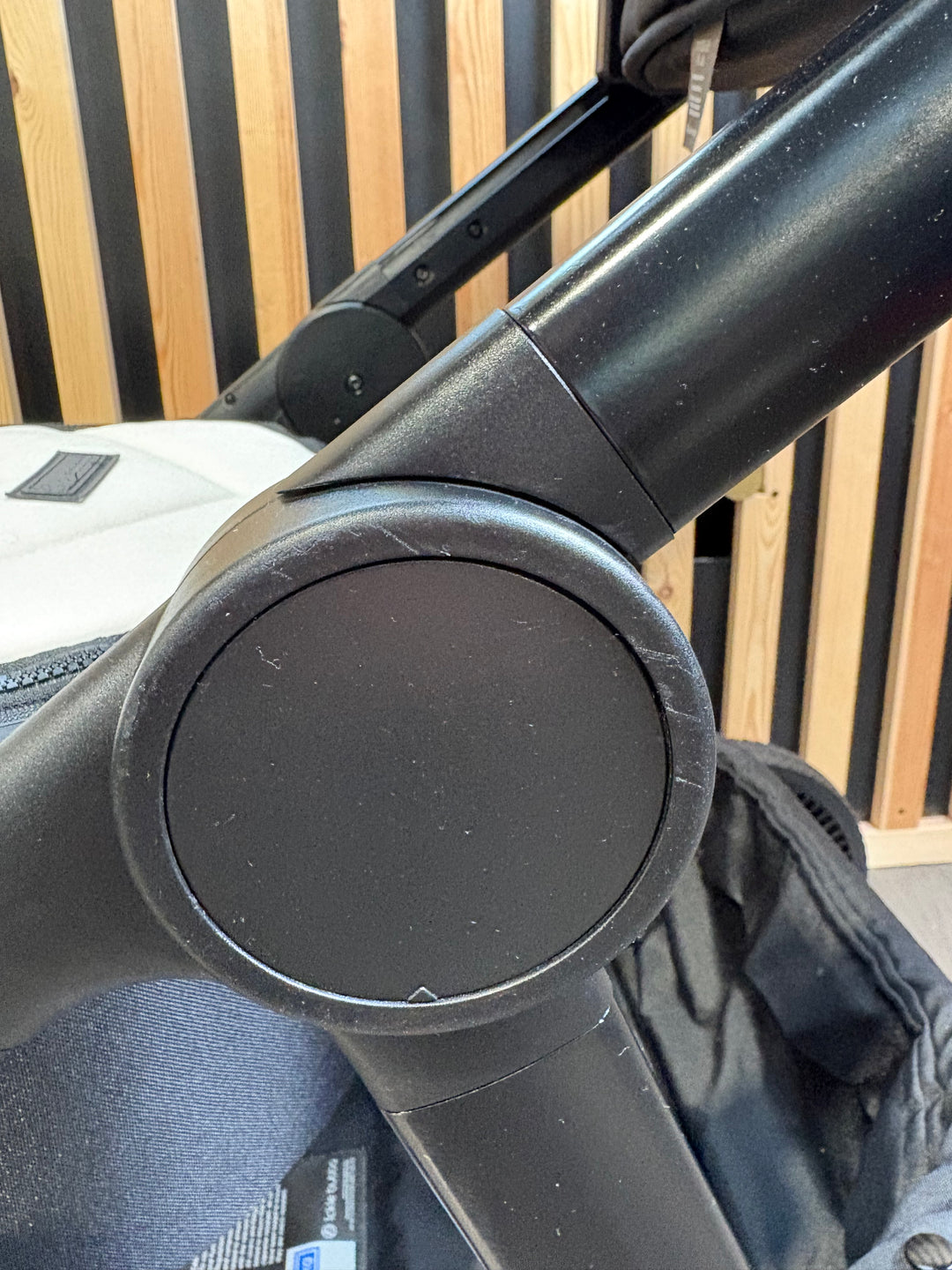 PRE LOVED Ickle Bubba Virgo Growing Family 11 Piece Bundle - Stone