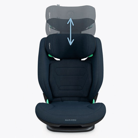 Maxi-Cosi RodiFix Pro2 i-Size Booster Car Seat – Authentic Blue