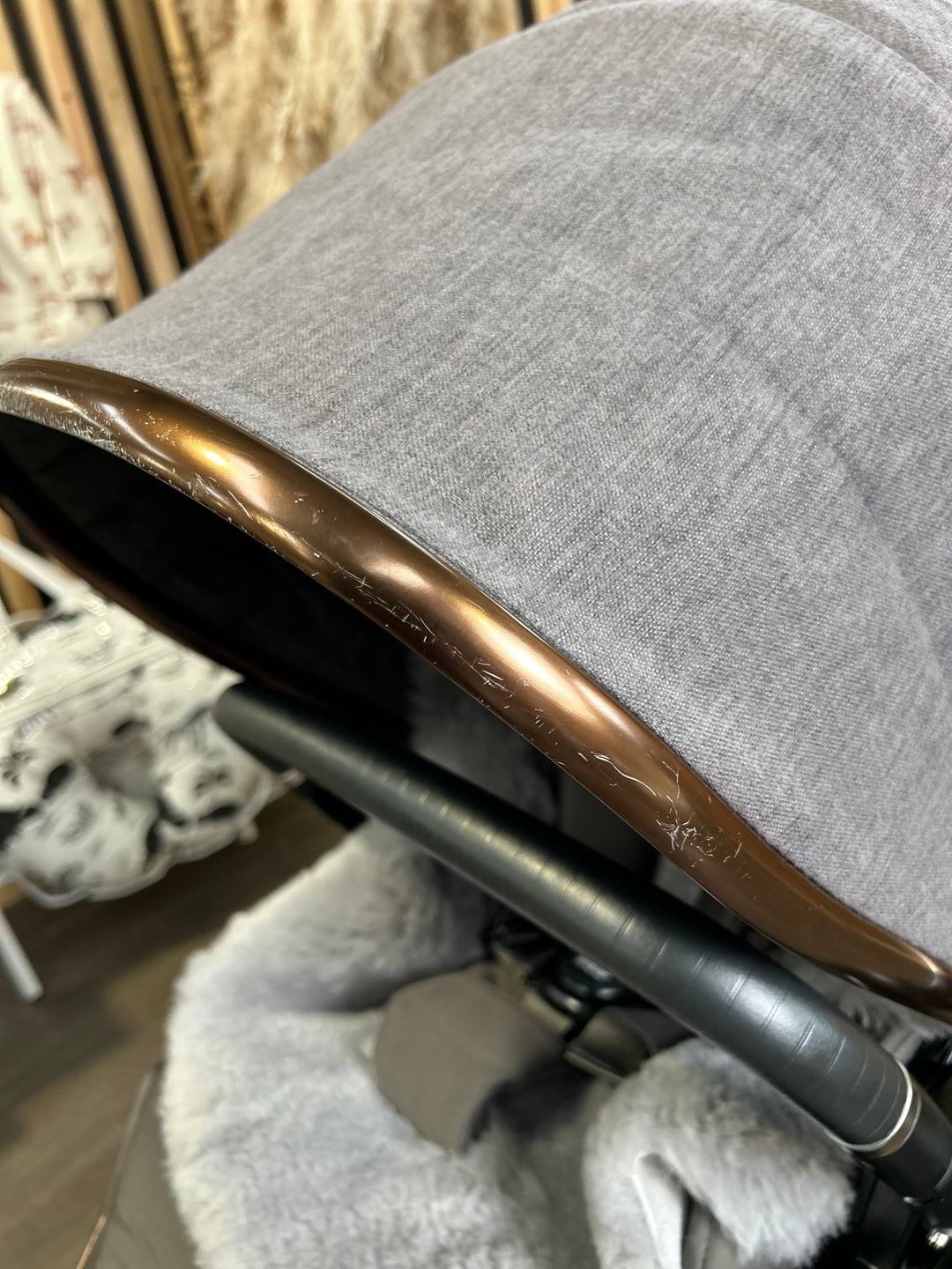 PRE LOVED Mamas & Papas Ocarro Travel System - Simply Lux