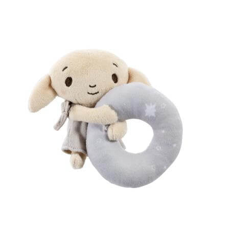 Harry Potter Ring Rattle - Dobby