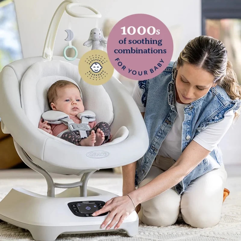 Venicci Claro2 Ultimate Nursery & Travel Bundle