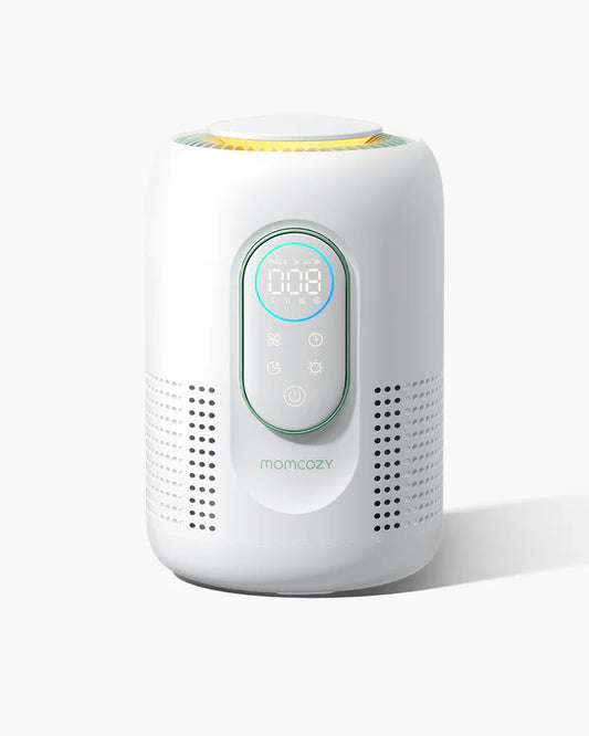 Momcozy CozyBreath Baby Nursery Air Purifier