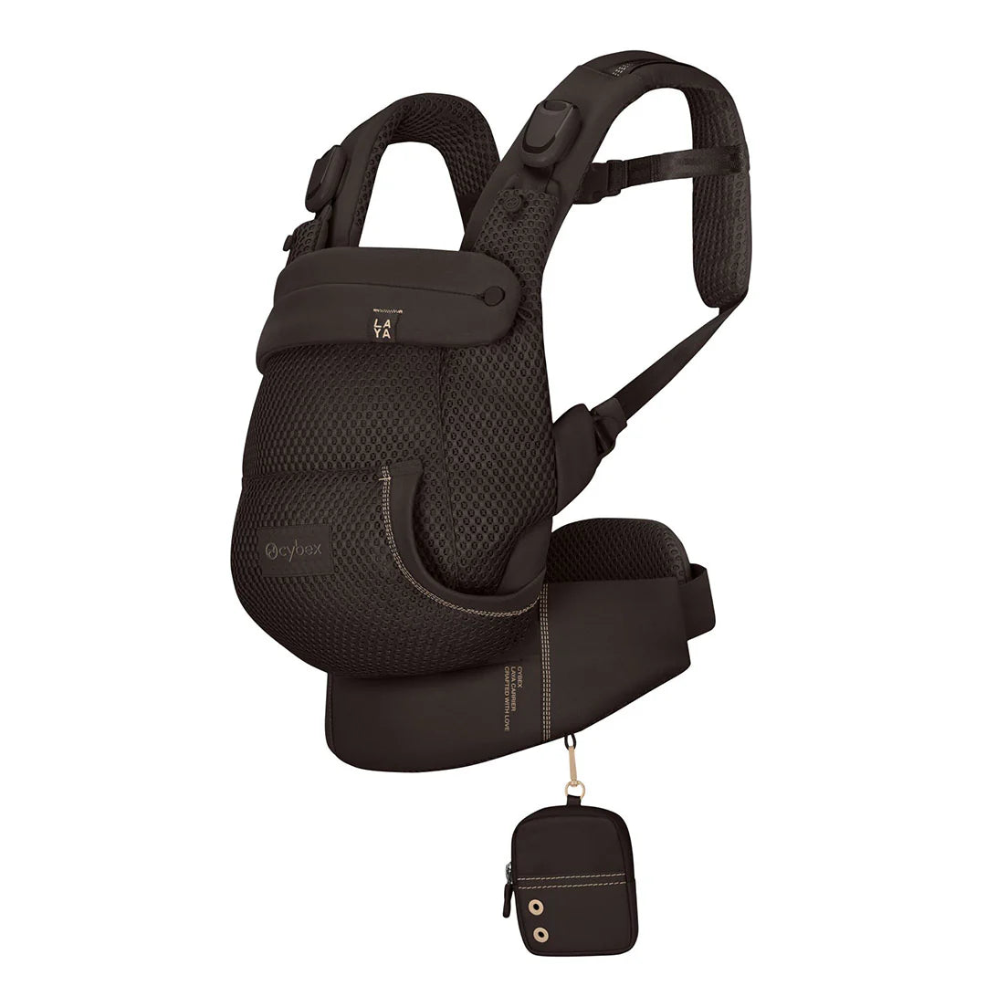 Cybex Laya Baby Carrier - Chocolate Brown