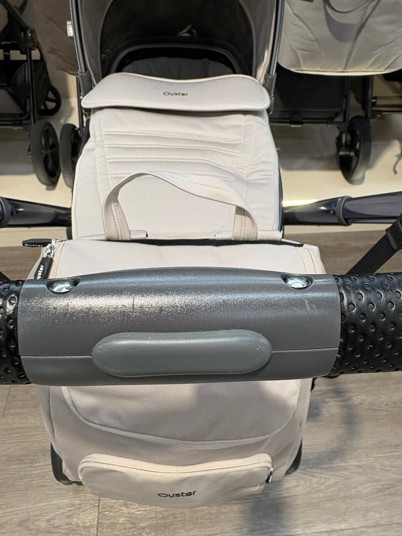 PRE LOVED Babystyle Oyster4 Travel System - Stone