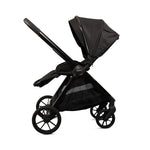 Mee-Go Cocoon Pushchair Bundle with Accessories – Liquorice
