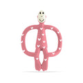 Matchstick Monkey Teething Toy Love Heart - Limited Edition