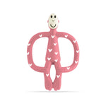 Matchstick Monkey Teething Toy Love Heart - Limited Edition