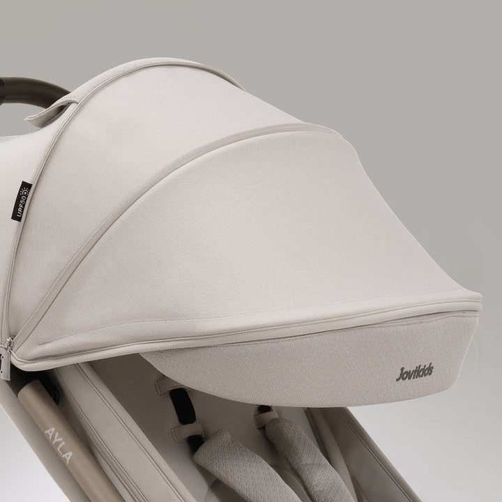 JoviKids Ayla Compact Stroller - Beige
