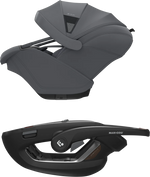 Maxi-Cosi Coral Slide Pro - Moon Graphite