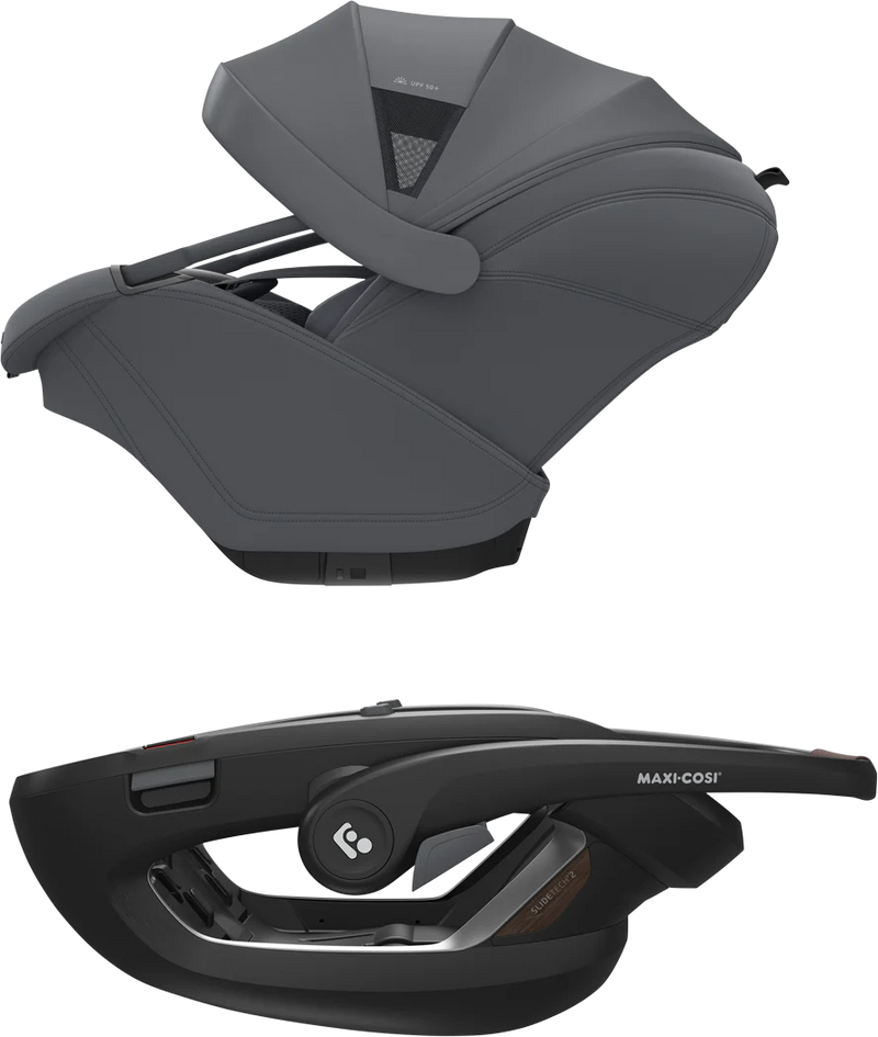 Maxi-Cosi Coral Slide Pro - Moon Graphite