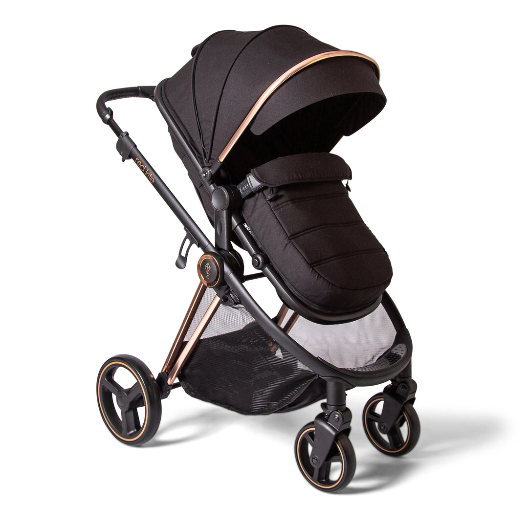 Redkite Push Me Pace i-Size Travel System - Amber