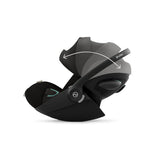 Cybex Cloud G3 Plus Car Seat - Moon Black