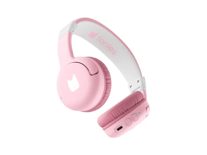 Toniebox 2 Bluetooth Headphones - Cloud Pink
