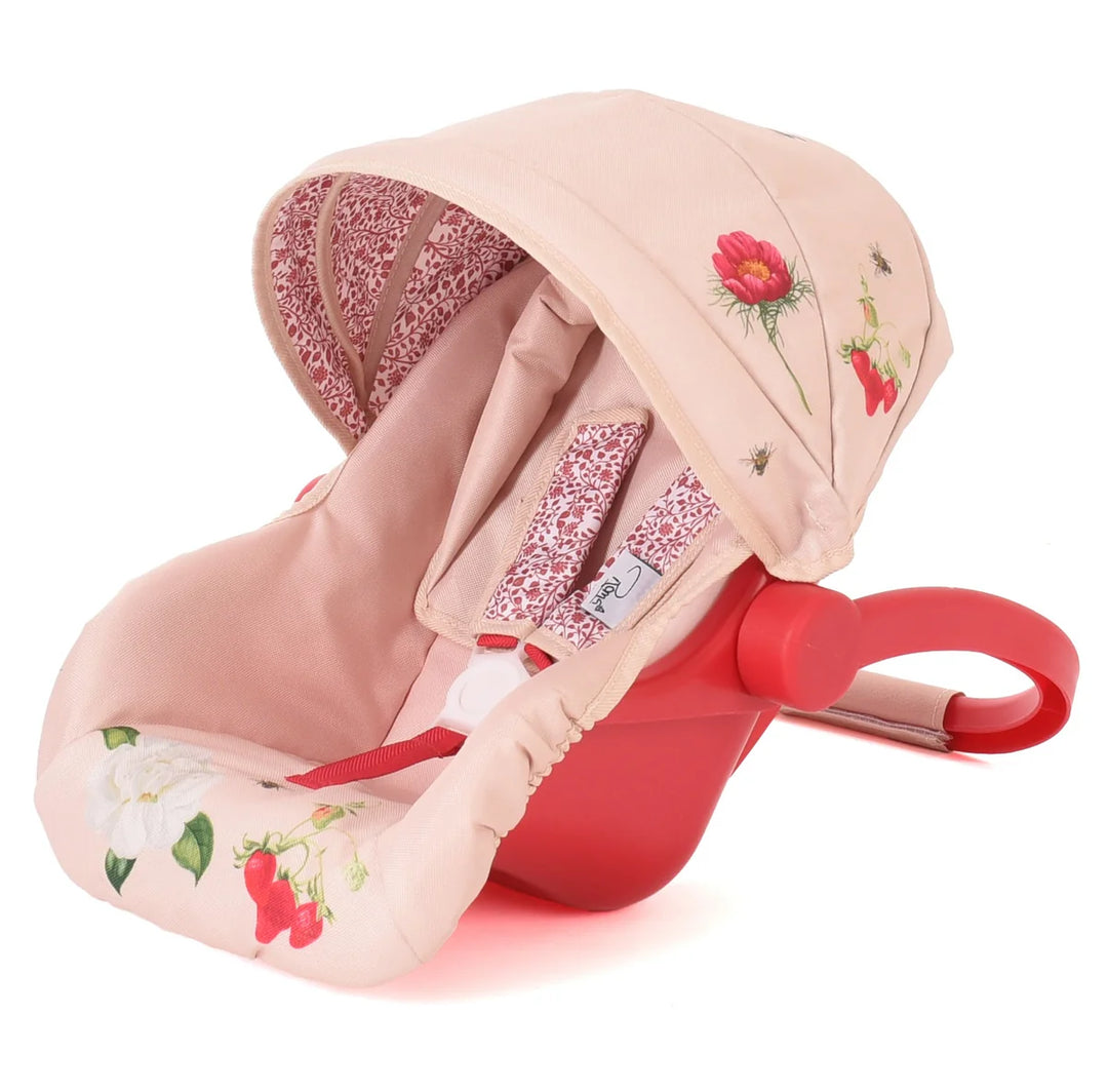 Roma RHS Flora Dolls Car Seat - Flora