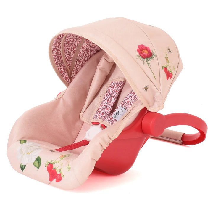 Roma RHS Flora Dolls Car Seat - Flora
