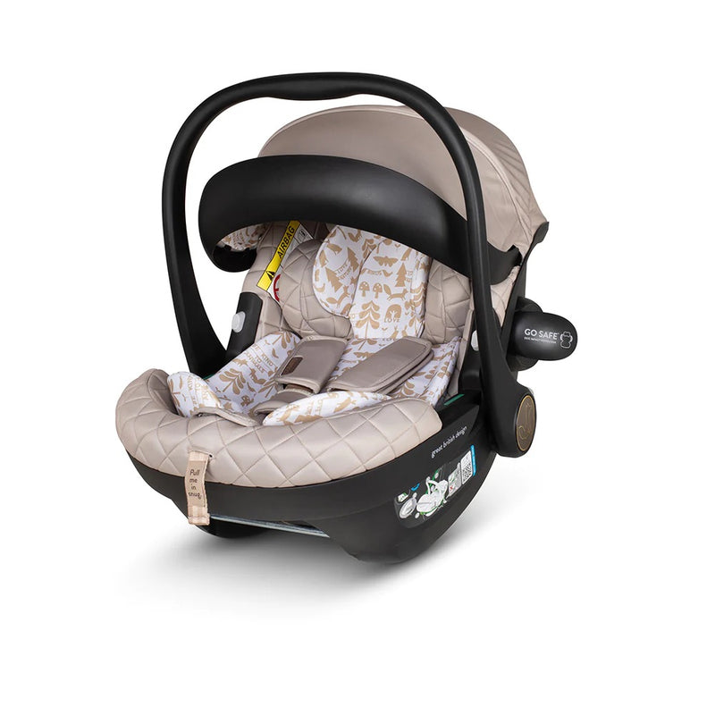 Cosatto Wow 3 Summer Stroller Bundle - Whisper