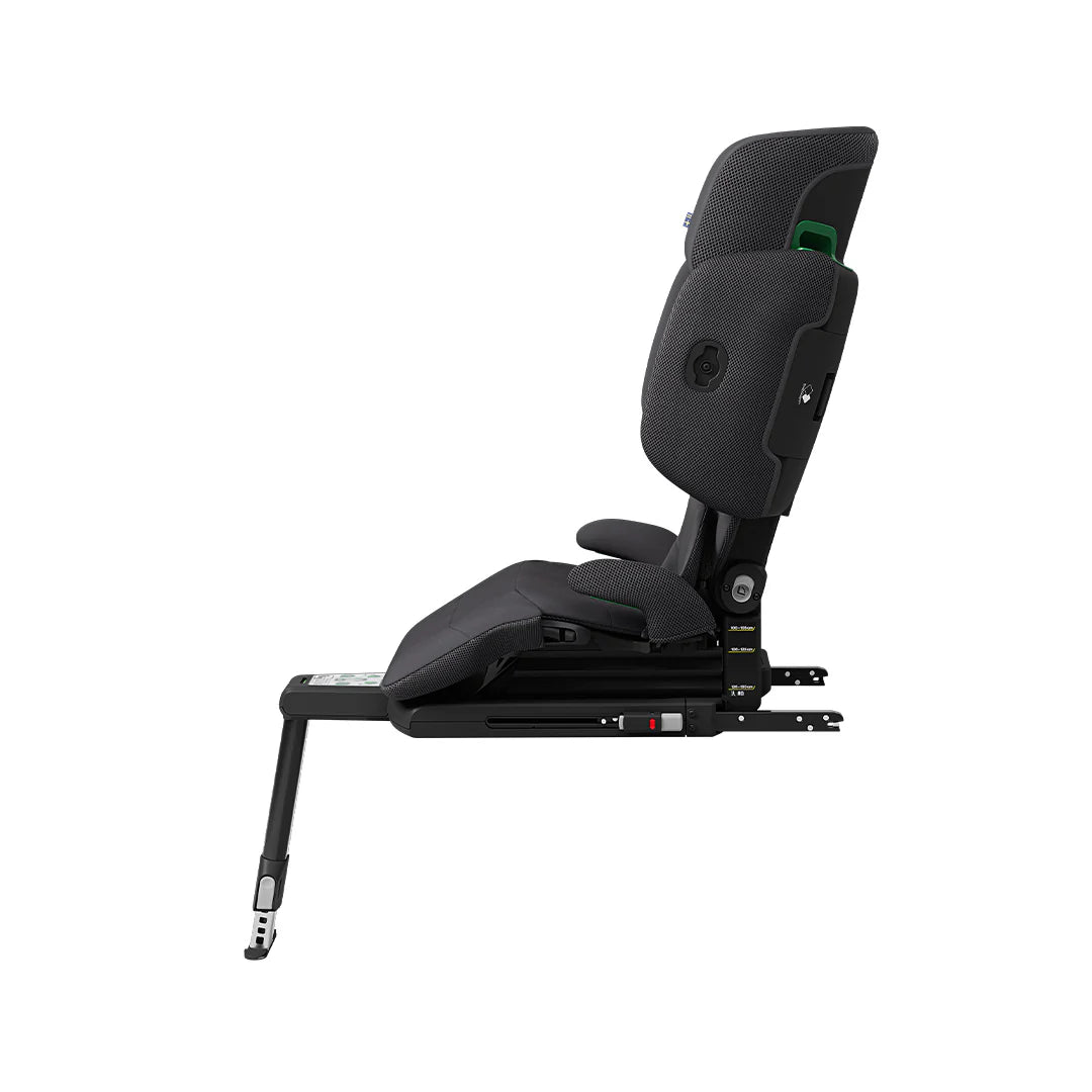 Axkid UP Car Seat Plus Free Accessories - Arctic Mist Grey